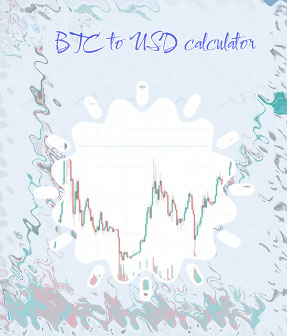 1btc to dollar