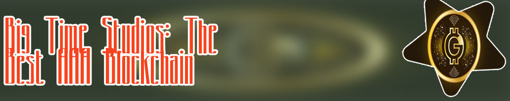 Big time crypto game coin