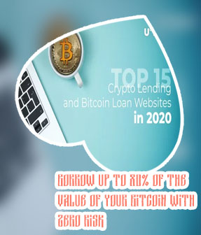 Bitcoin loan