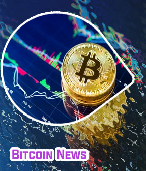 Bitcoin stock price today