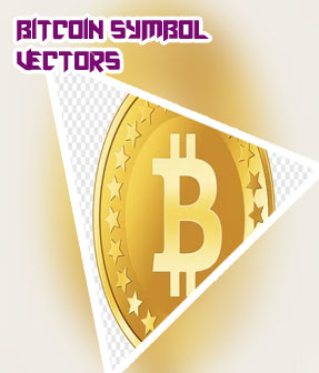 Bitcoin symbol