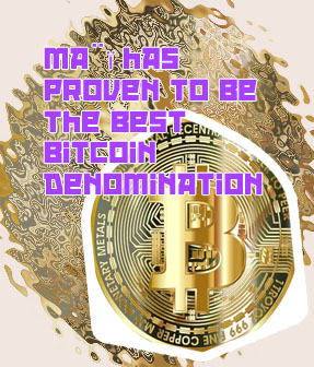 Bitcoin symbols ฿