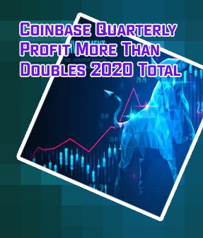 Coinbase all future profits in crypto