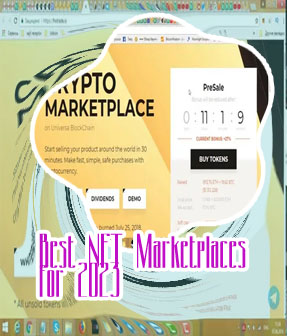 Crypto marketplace