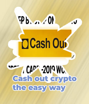 Cryptocom how to cash out