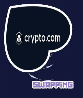 Cryptocom swap