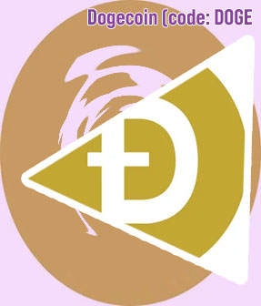 Dogecoin symbol