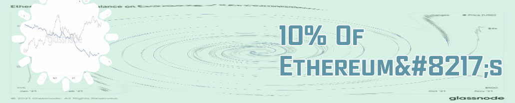 Ethereum circulating supply