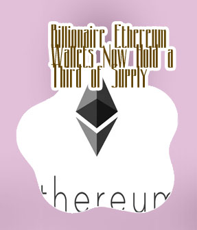 Ethereum supply