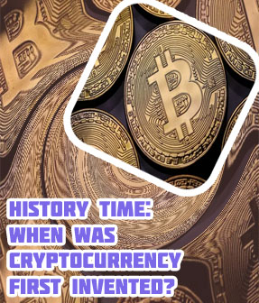 History of cryptocurrency