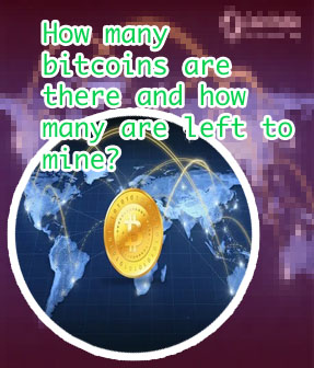 How many bitcoin are there