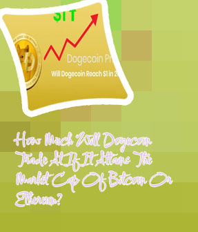 How much is dogecoin