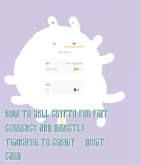 How to sell on crypto com to bank account