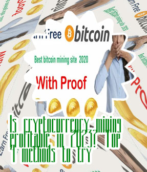 Is mining bitcoin worth it