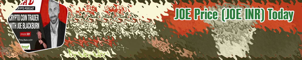 Joe crypto