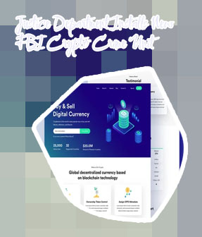 Launching dedicated crypto part its toward
