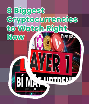 Layer 1 crypto coins list