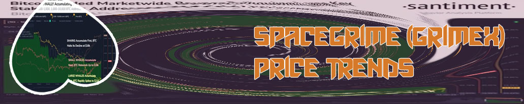 Spacegrime crypto price