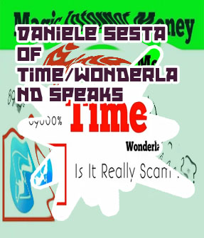 Time wonderland crypto