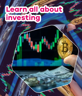 To invest all profits in crypto