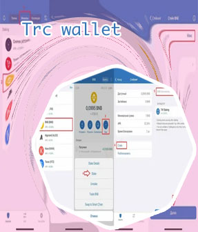Transfer bnb from crypto com to trust wallet